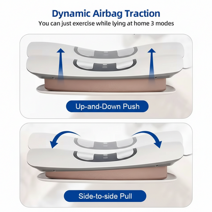 Lumvivo™ 4-in-1 Lumbar Massager