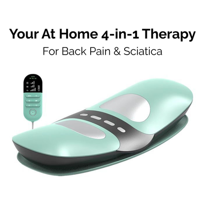 Lumvivo™ 4-in-1 Lumbar Massager